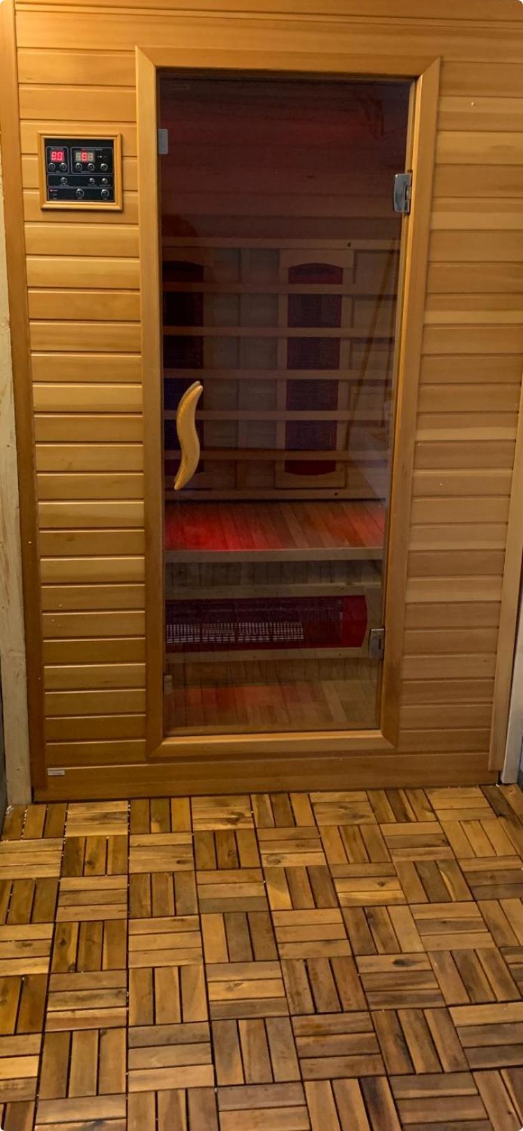 Bergische Idylle Mit Sauna Wermelskirchen Dış mekan fotoğraf