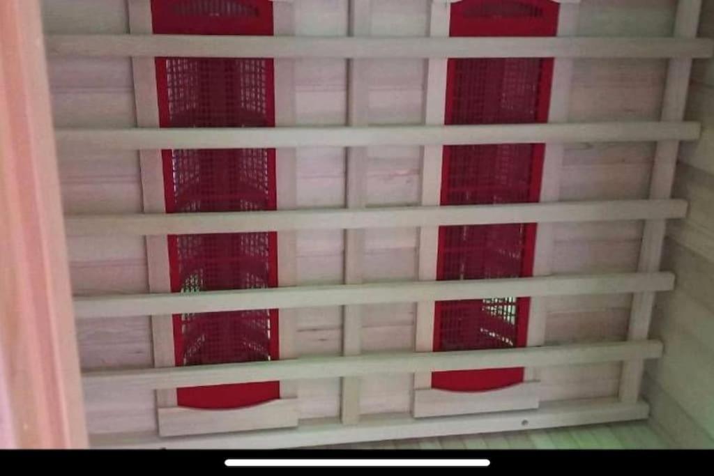 Bergische Idylle Mit Sauna Wermelskirchen Dış mekan fotoğraf