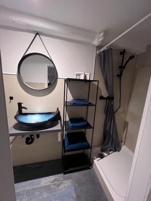 Bergische Idylle Mit Sauna Wermelskirchen Dış mekan fotoğraf